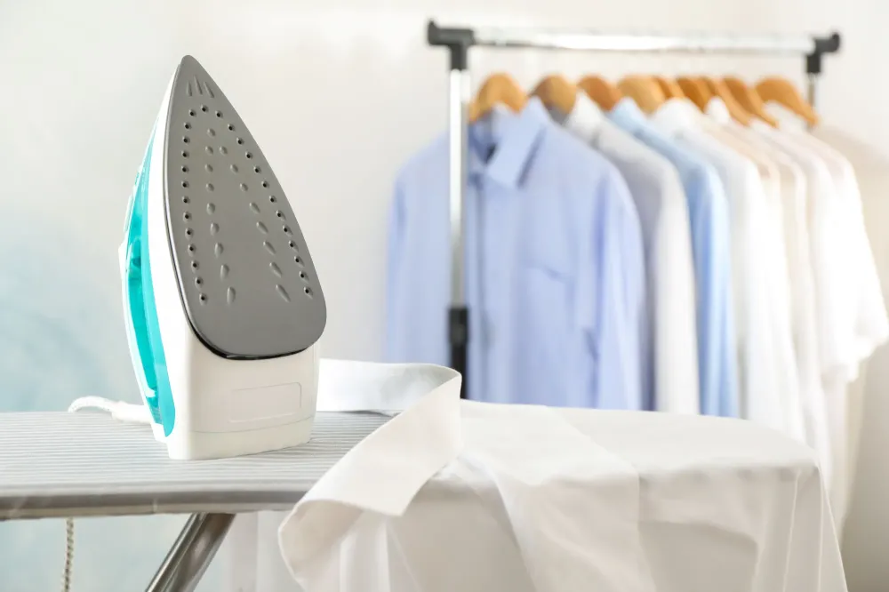 pressing chemise